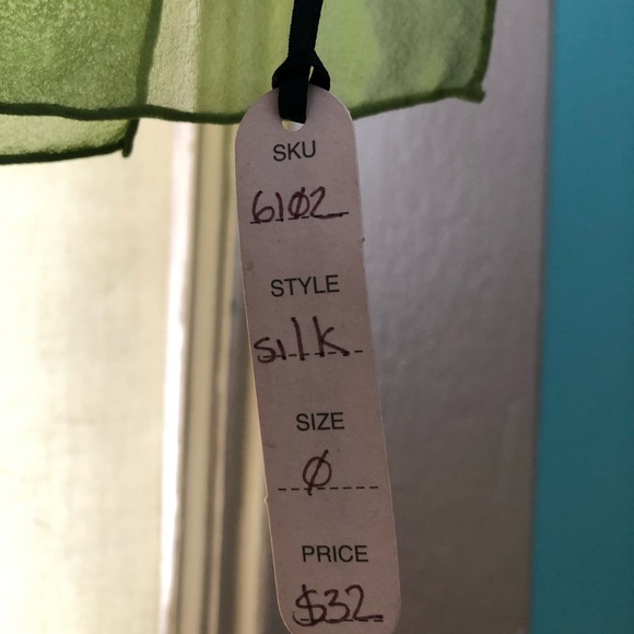 Jorando dress with silk slip - Picture 14 of 14